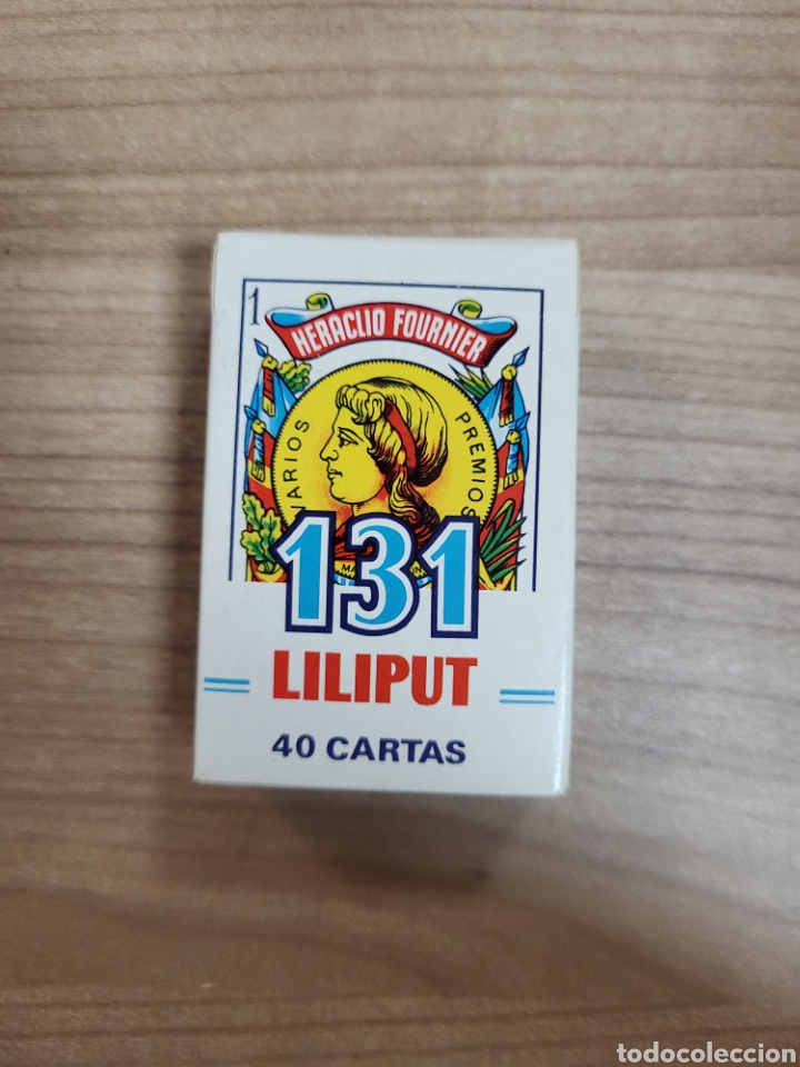 Barajas de cartas: MINI BARAJA - Foto 1