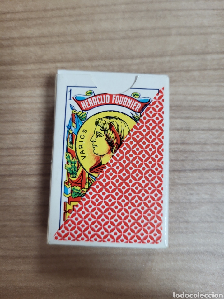 Barajas de cartas: MINI BARAJA - Foto 3