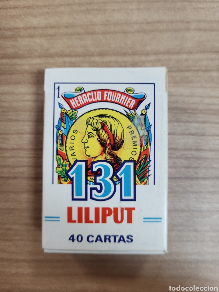 Barajas de cartas: MINI BARAJA - Foto 1