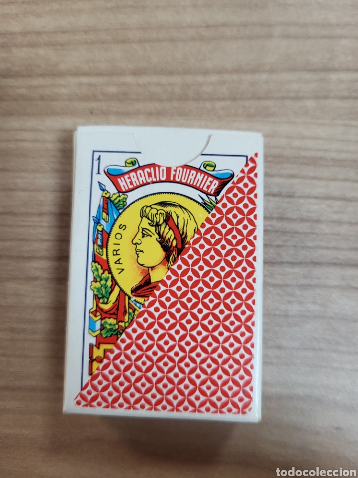 Barajas de cartas: MINI BARAJA - Foto 2