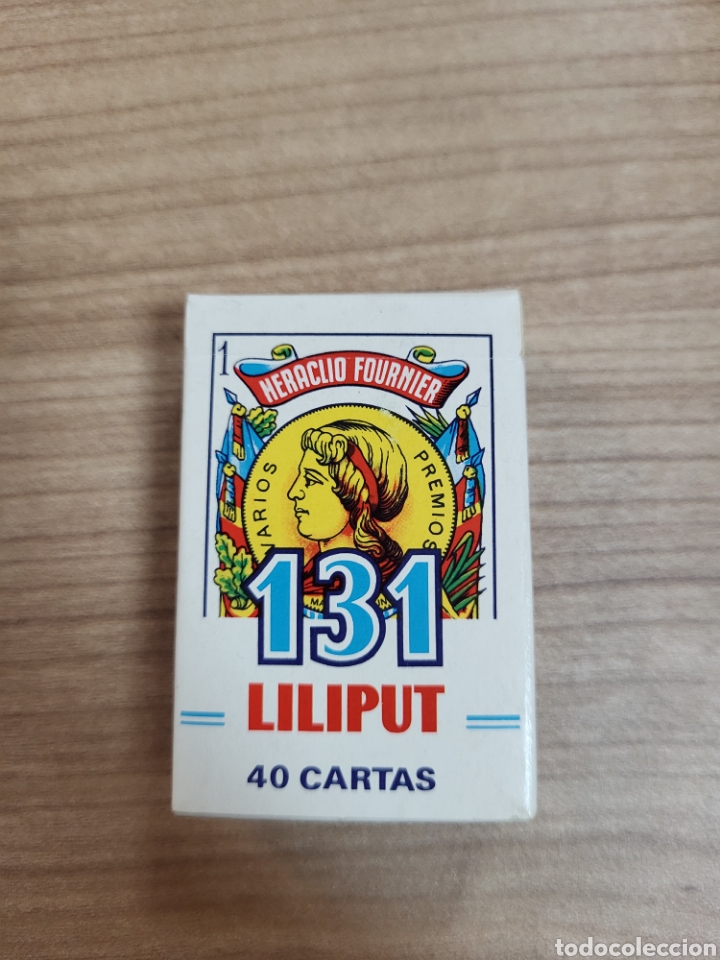 Barajas de cartas: MINI BARAJA - Foto 1