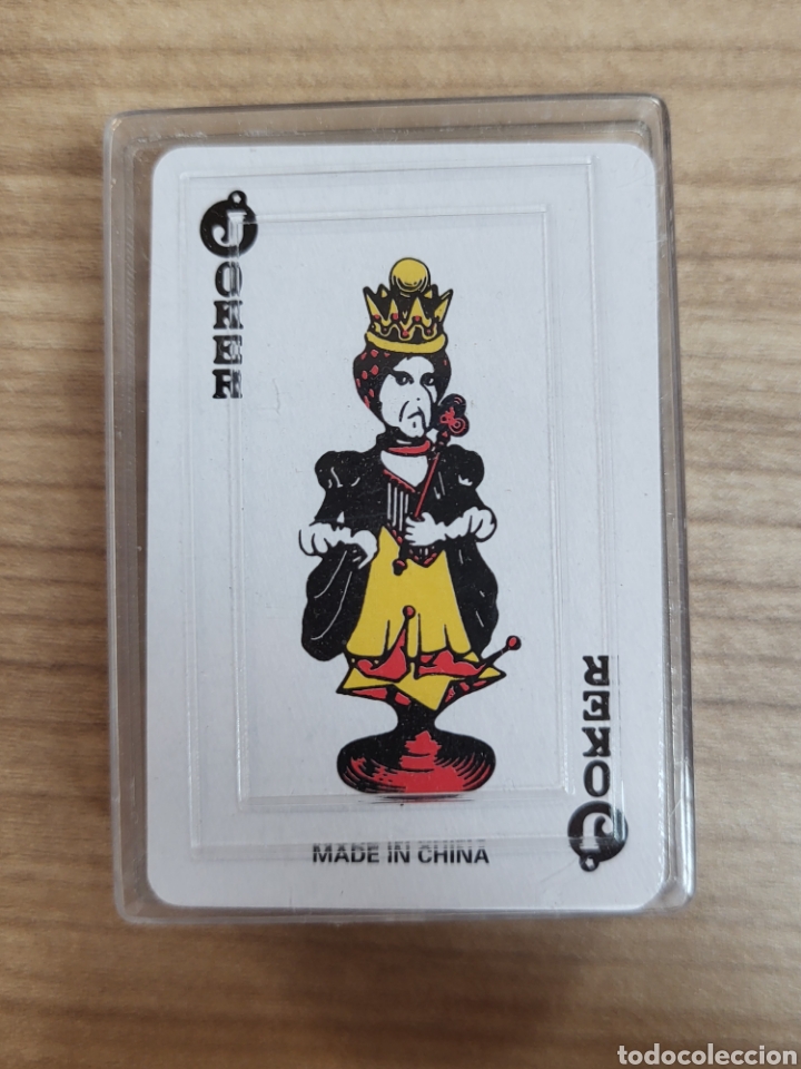 Barajas de cartas: NINI BARAJA - Foto 1