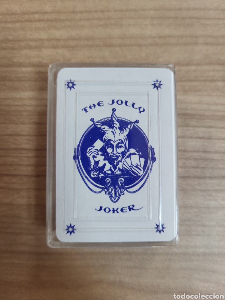 Barajas de cartas: MINI BARAJA - Foto 1