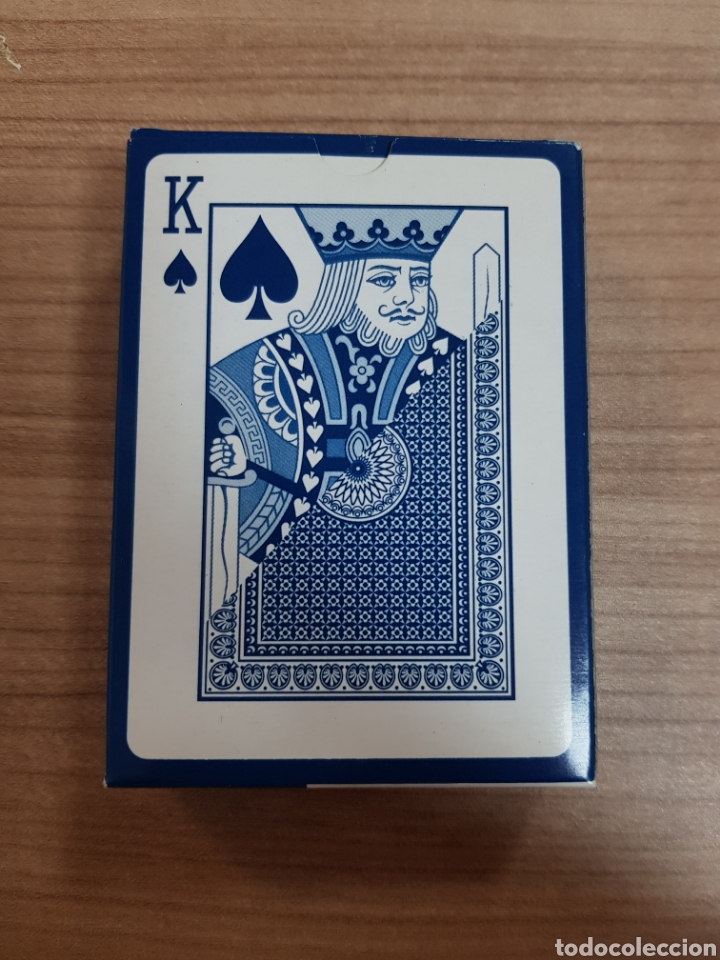Barajas de cartas: BARAJA POKER - Foto 2