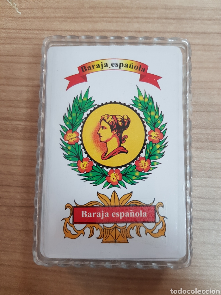 Barajas de cartas: BARAJA ESPA&Ntilde;OLA - Foto 1