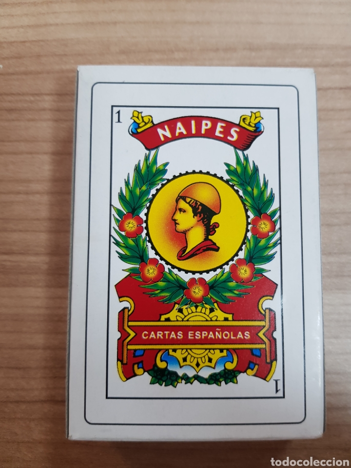 Barajas de cartas: BARAJA ESPA&Ntilde;OLA - Foto 2
