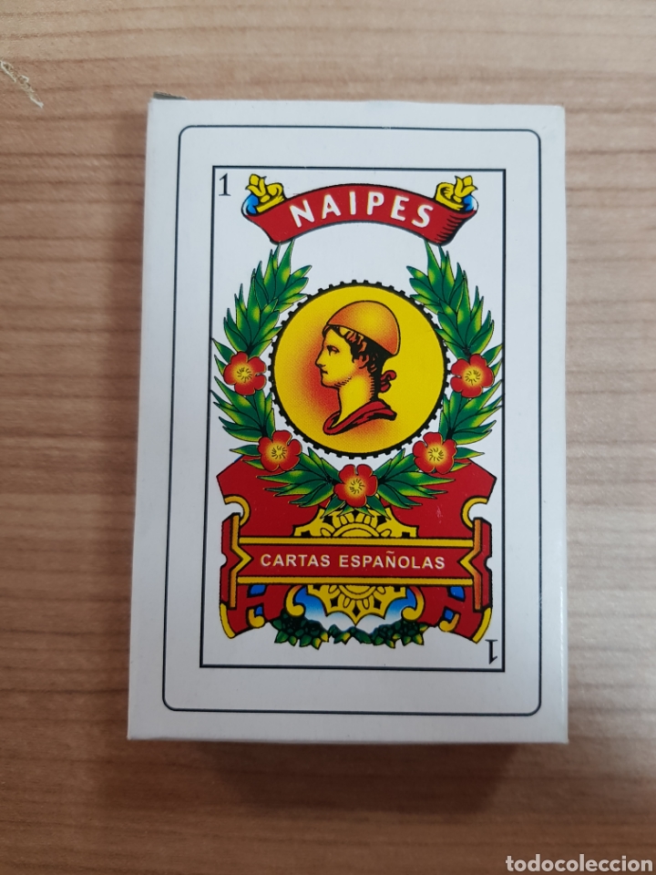 Barajas de cartas: BARAJA ESPA&Ntilde;OLA - Foto 1