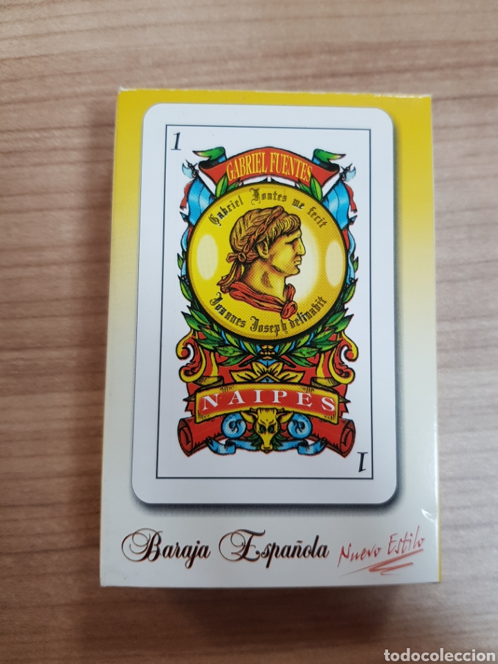 Barajas de cartas: BARAJA ESPA&Ntilde;OLA - Foto 2
