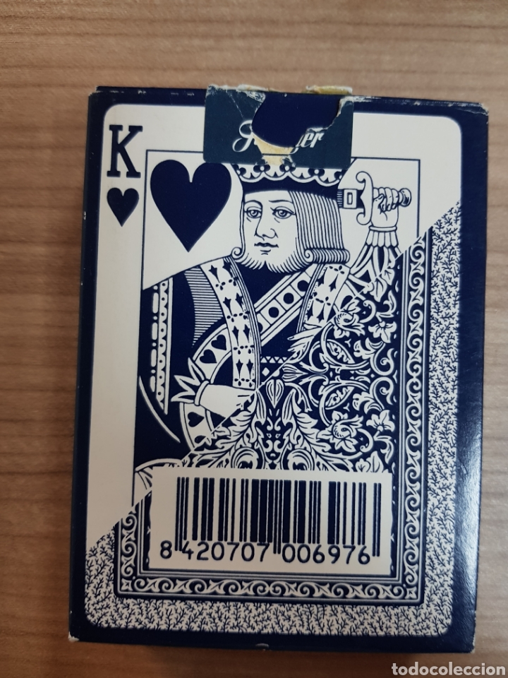 Barajas de cartas: BARAJA POKER - Foto 2