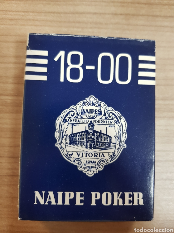 Barajas de cartas: BARAJA POKER - Foto 1