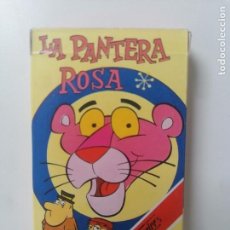 Barajas de cartas: BARAJA INFANTIL ORIGINAL LA PANTERA ROSA HERACLIO FOURNIER 1983 JUEGO VITORIA NAIPES