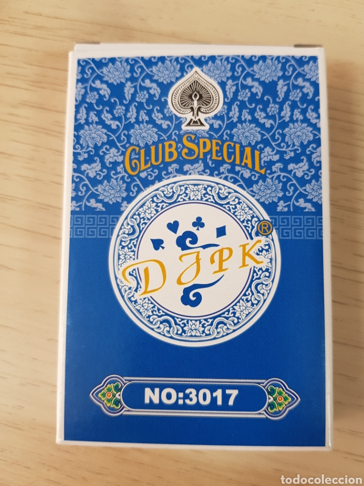 Barajas de cartas: BARAJA CARTAS - Foto 1