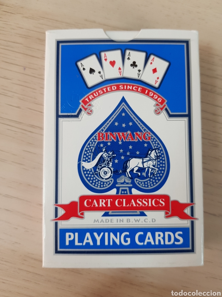 Barajas de cartas: BARAJA CARTAS - Foto 1