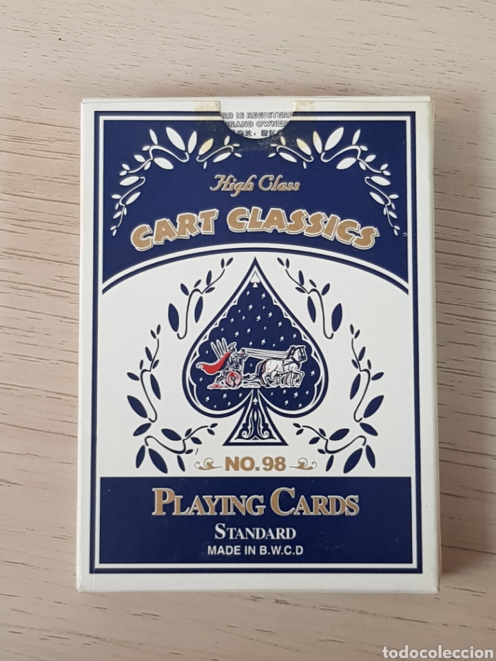 Barajas de cartas: BARAJA DE CARTAS - Foto 2