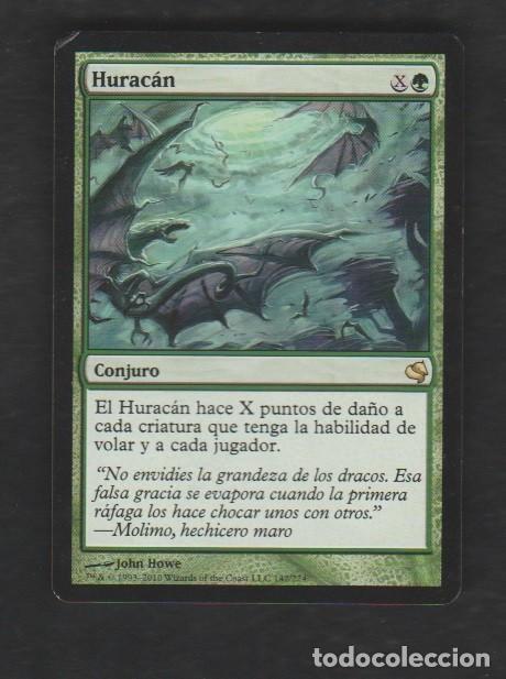 Barajas de cartas: MAGIC THE GATHERING : HURACAN ( REMOVAL ) - Foto 1