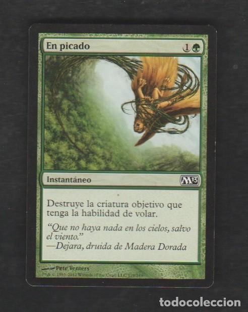 Barajas de cartas: MAGIC THE GATHERING : EN PICADO ( REMOVAL ) - Foto 1