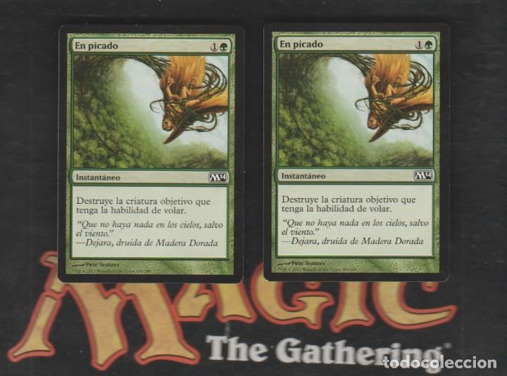 Barajas de cartas: MAGIC THE GATHERING : PAREJA , EN PICADO ( REMOVAL ) - Foto 1