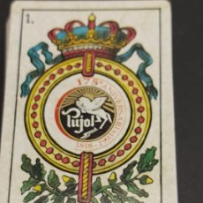 Jeux de cartes: BARAJA COMAS / 175 ANIVERSARI RON PUJOL / / COMPLETA EN CAJA DE PLÁSTICO / NUEVA. Lote 333617238