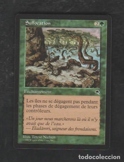 Barajas de cartas: MAGIC THE GATHERING : ATORAMIENTO ( TRANSFORMADOR ) - Foto 1