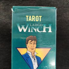 Jeu de Tarot de luxe (Charlélie) Neuf dans l'emballage 78 cartes - Collection Jeu de Tarot de luxe (Charlélie) Neuf dans l'emballage 78 cartes - Collection