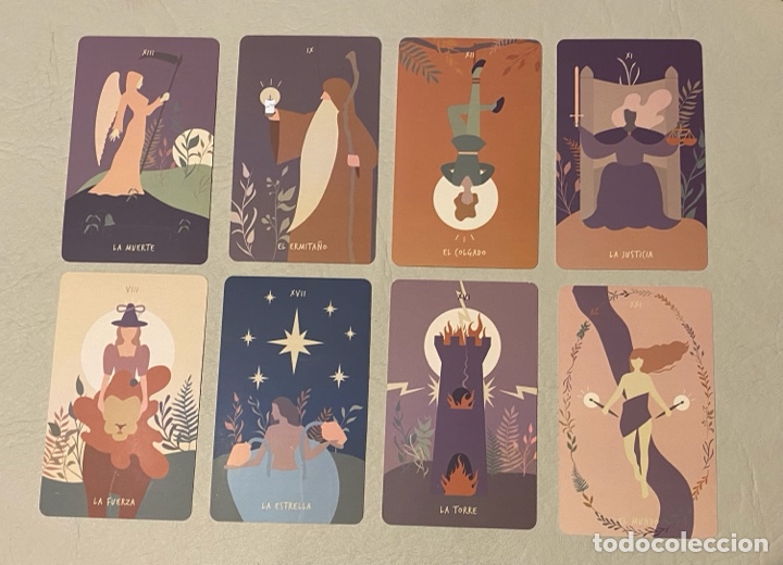 Barajas de cartas: TAROT - Foto 3