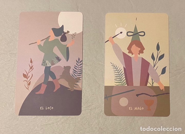 Barajas de cartas: TAROT - Foto 1