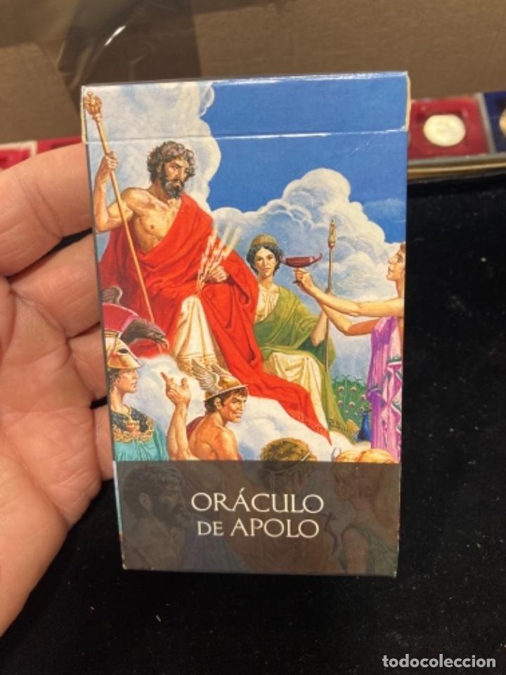 Barajas de cartas: Baraja de tarot - Foto 1