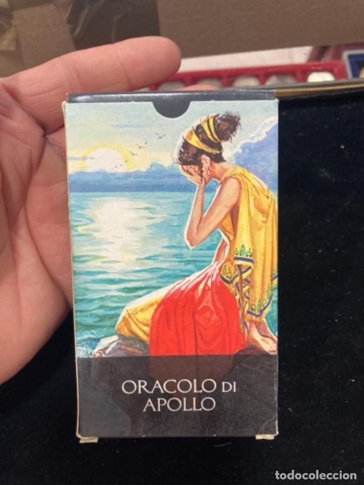 Barajas de cartas: Baraja de tarot - Foto 2