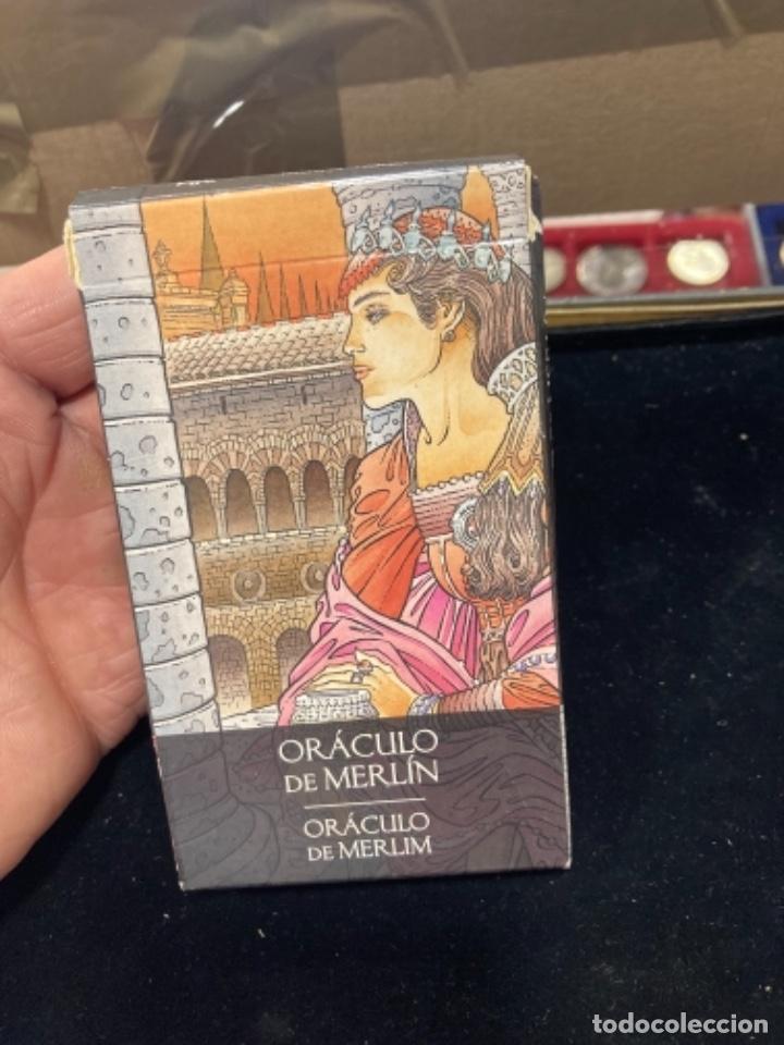 Barajas de cartas: Baraja de tarot - Foto 1