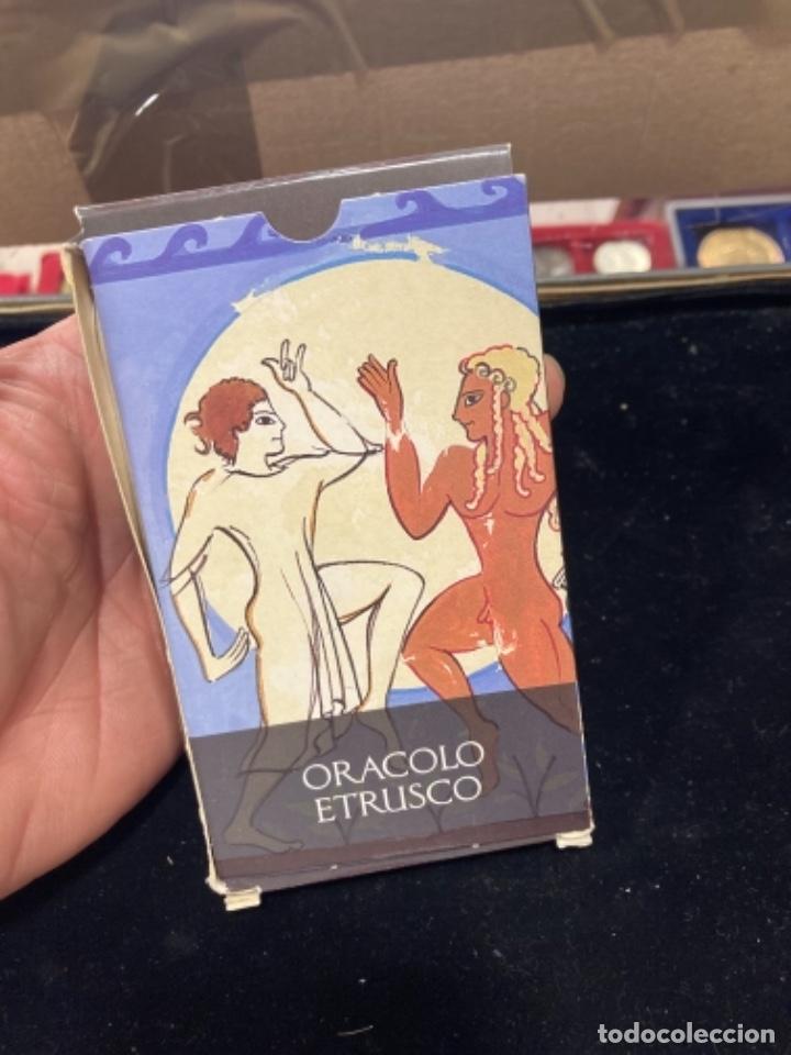 Barajas de cartas: Baraja de tarot - Foto 2