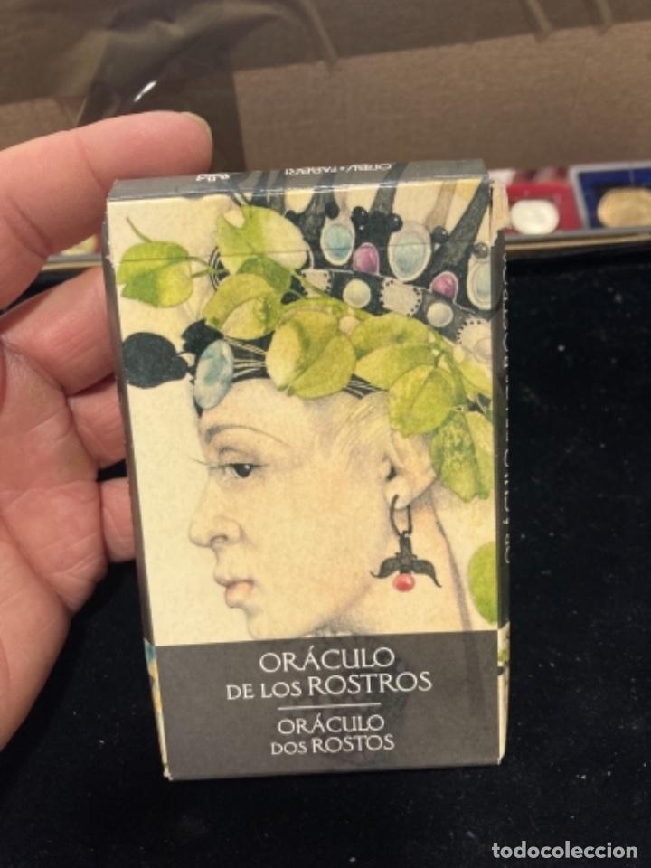 Barajas de cartas: Baraja de tarot - Foto 1