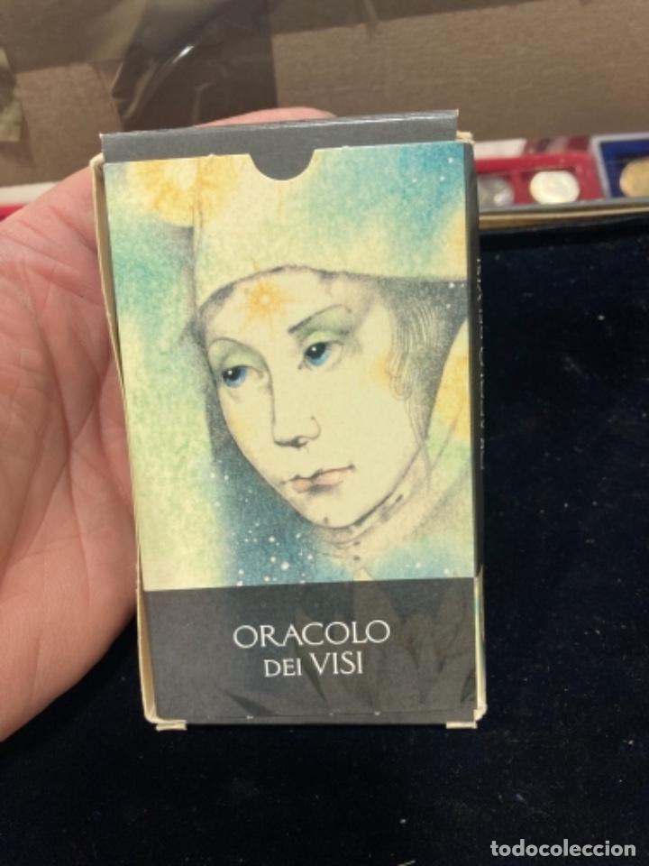 Barajas de cartas: Baraja de tarot - Foto 2