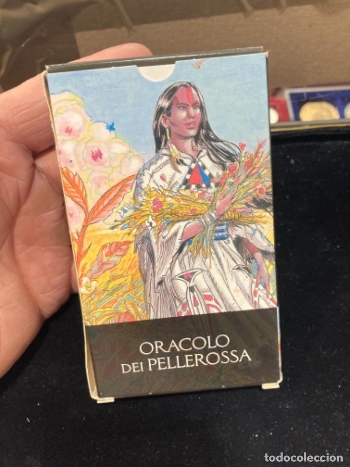 Barajas de cartas: Baraja de tarot - Foto 1