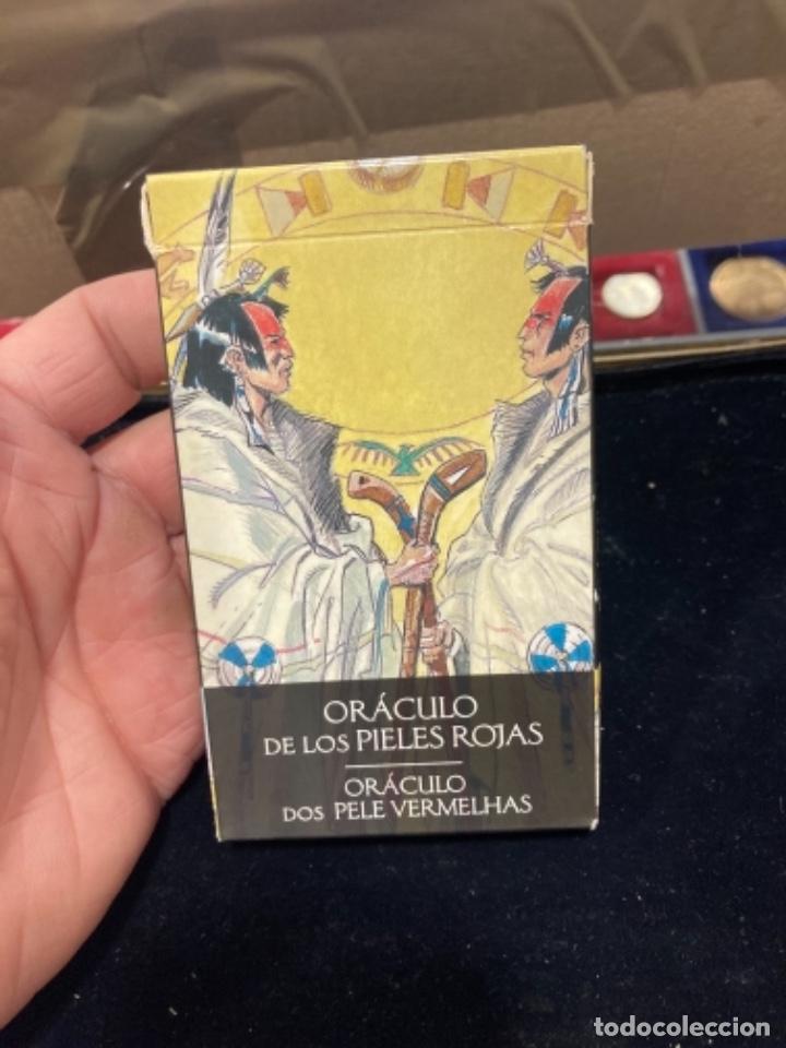 Barajas de cartas: Baraja de tarot - Foto 2