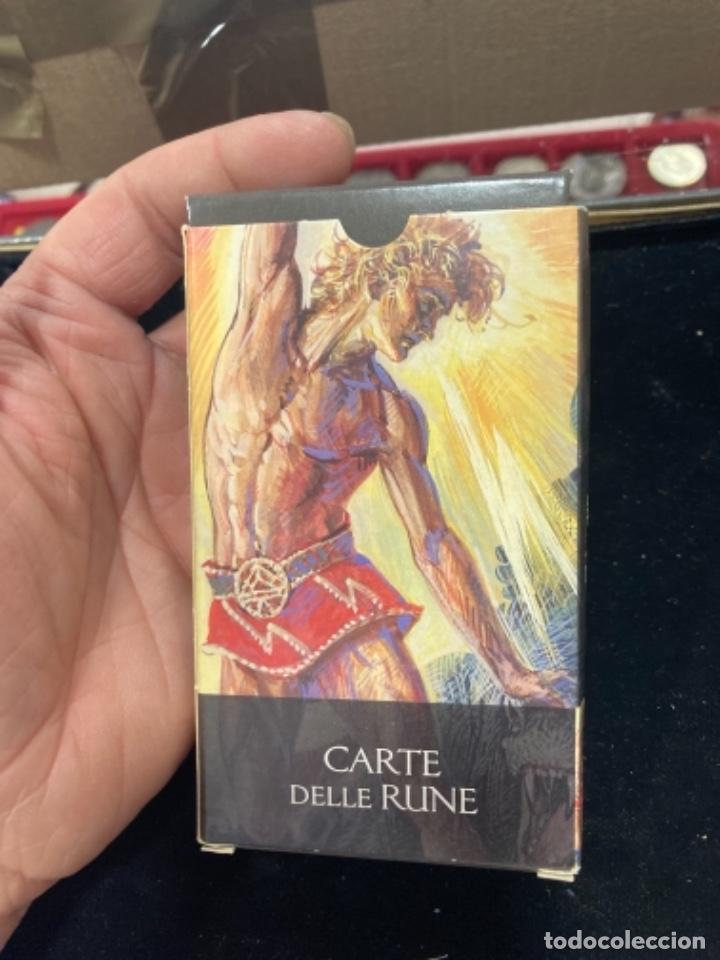 Barajas de cartas: Baraja de tarot - Foto 2