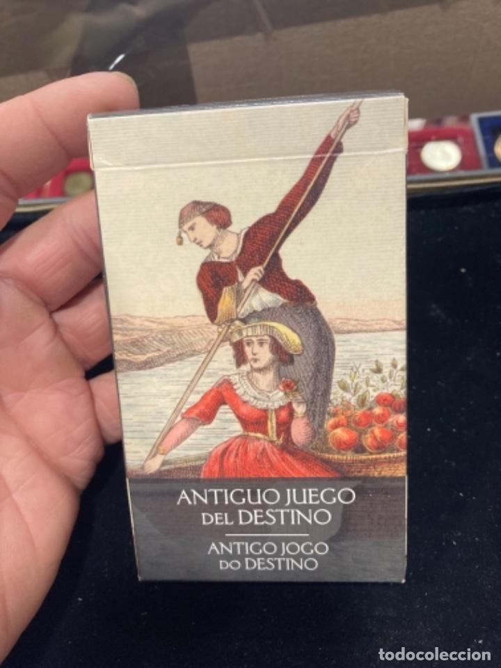 Barajas de cartas: Baraja de tarot - Foto 1
