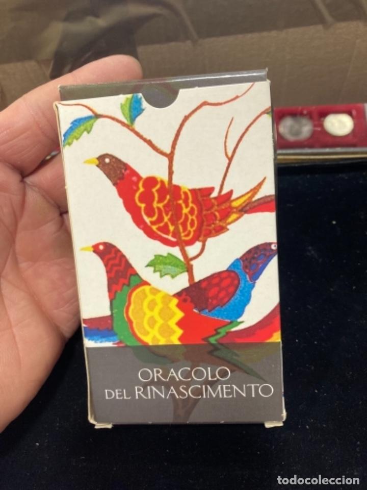 Barajas de cartas: Baraja de tarot - Foto 1