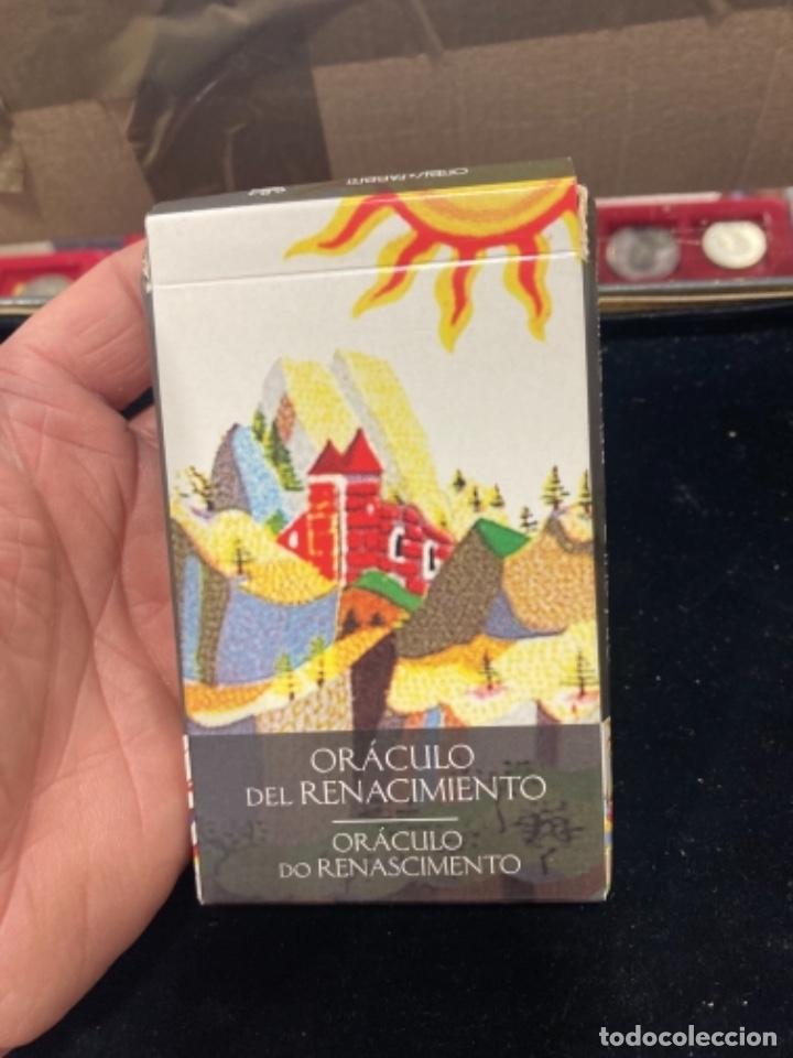 Barajas de cartas: Baraja de tarot - Foto 2
