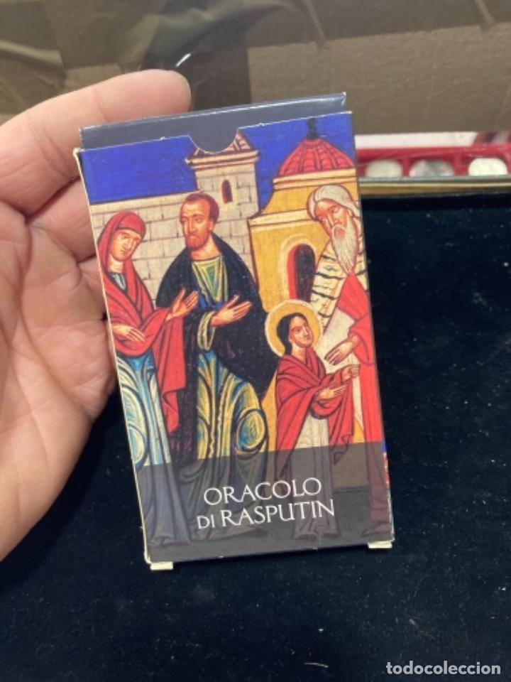 Barajas de cartas: Baraja de tarot - Foto 1