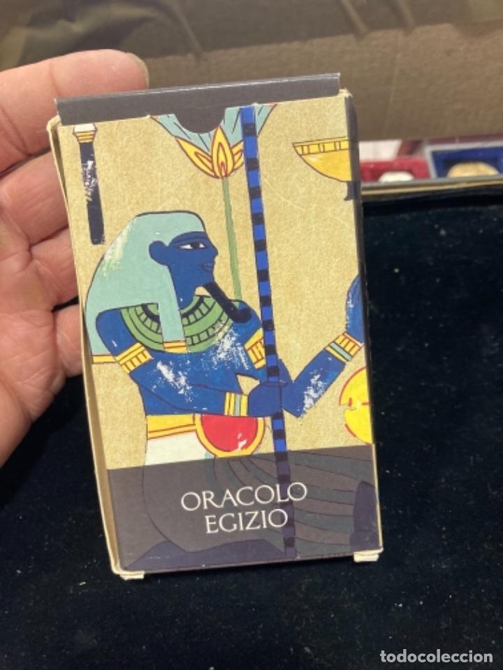 Barajas de cartas: Baraja de tarot - Foto 1