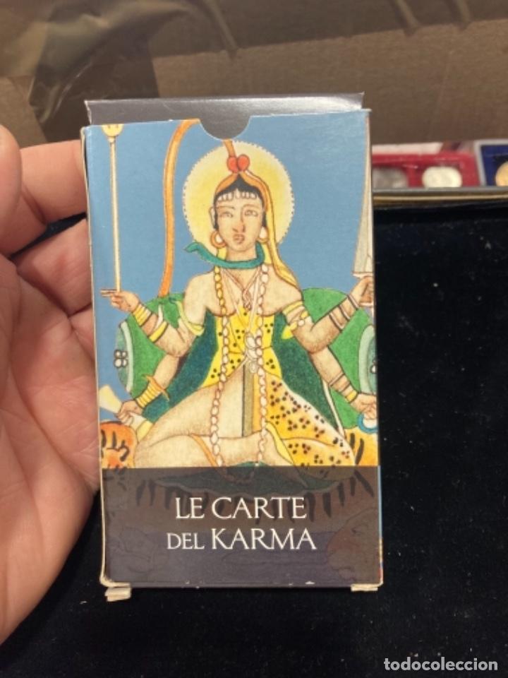 Barajas de cartas: Baraja de tarot - Foto 1