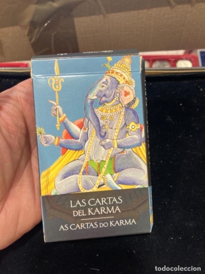 Barajas de cartas: Baraja de tarot - Foto 2