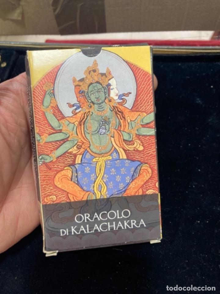 Barajas de cartas: Baraja de tarot - Foto 2