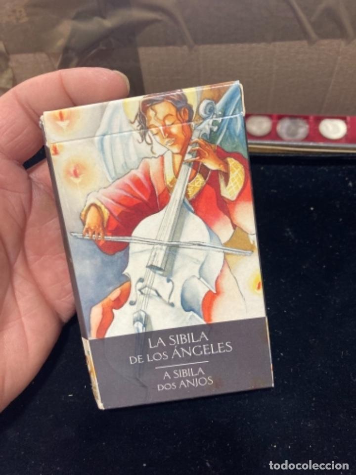 Barajas de cartas: Baraja de tarot - Foto 1