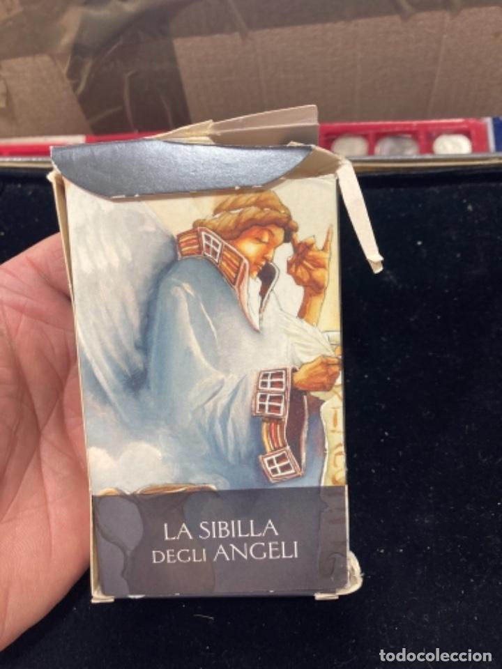 Barajas de cartas: Baraja de tarot - Foto 2