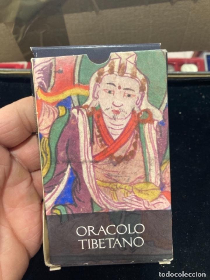 Barajas de cartas: Baraja de tarot - Foto 1