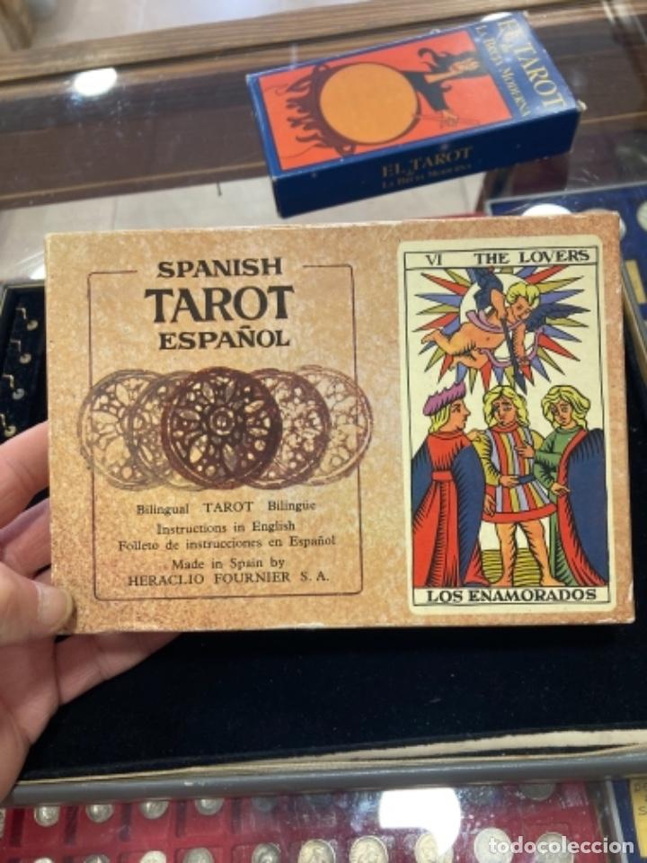 baraja de cartas de tarot. spanish tarot biling - Compra venta en  todocoleccion