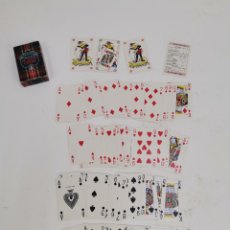 Barajas de cartas: CA-93. PLAYING CARDS SCOTLAND JOHN MCLEAN, 1987.. Lote 336344953