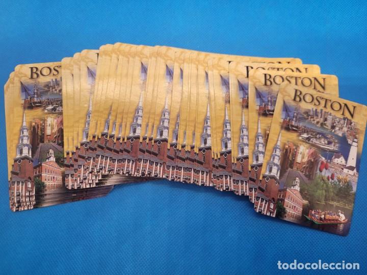 Barajas de cartas: Baraja de naipes BOSTON - Foto 2
