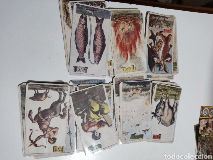Barajas de cartas: Baraja tarot 31 cartas - Foto 4